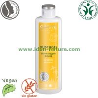 Gel de ducha Bio Coconut Dream SANTE